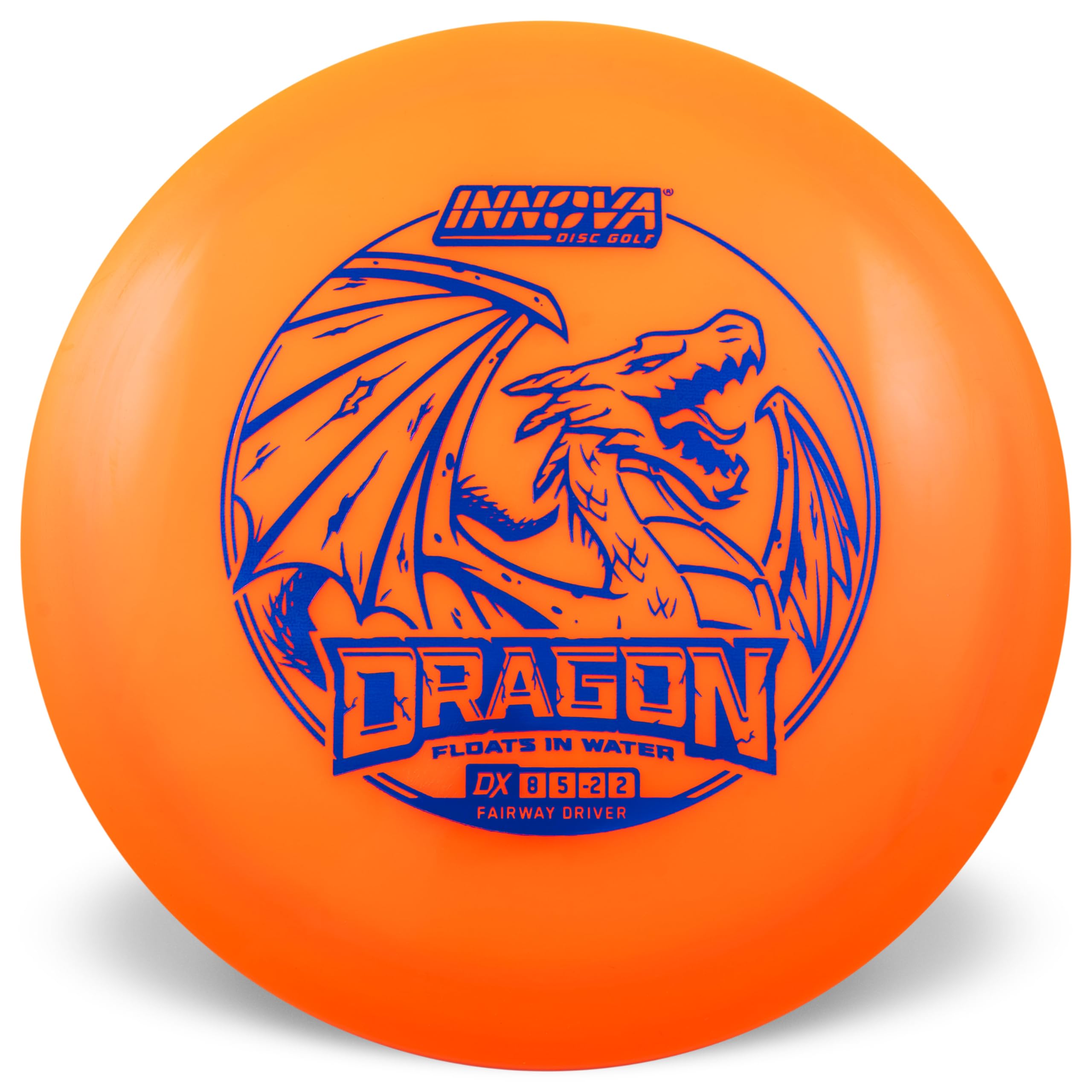 Amazon.com: INNOVA Disc Golf - DX Dragon Distance Driver (145-150g